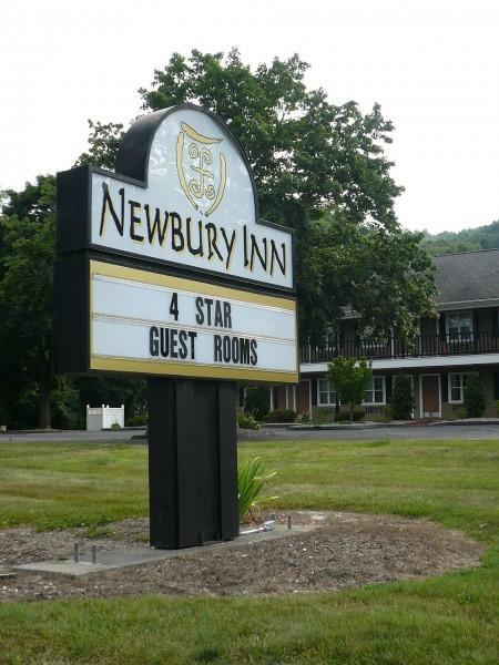 Newbury Inn 布鲁克菲尔德 外观 照片