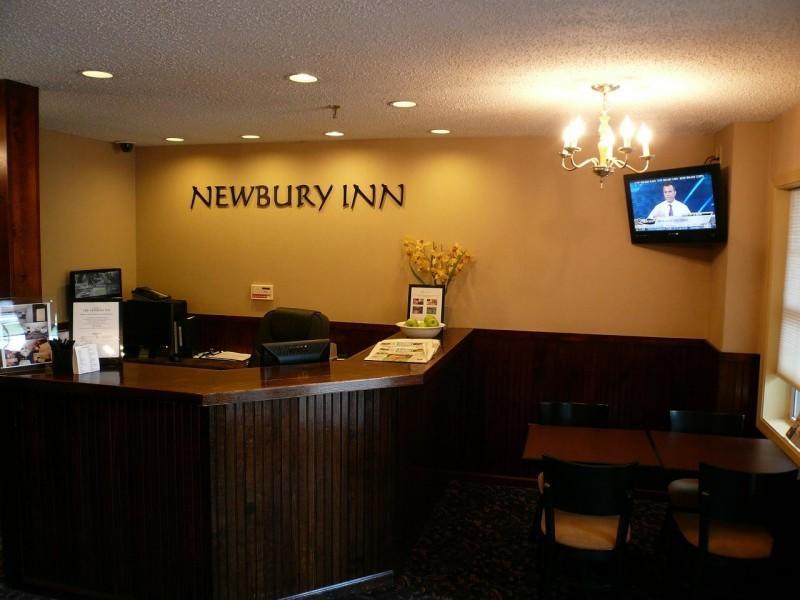 Newbury Inn 布鲁克菲尔德 外观 照片